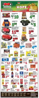 Food Bazaar catalogue in Sissonville WV | Top deals and discounts | 2026-03-19T00:00:00.000Z - 2026-03-25T00:00:00.000Z
