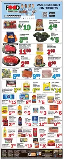 Food Bazaar catalogue in Short Hills NJ | Top deals and discounts | 2026-03-19T00:00:00.000Z - 2026-03-25T00:00:00.000Z