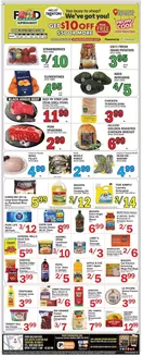 Food Bazaar catalogue in Sissonville WV | Great offer for all customers | 2026-03-19T00:00:00.000Z - 2026-03-25T00:00:00.000Z