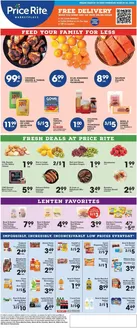 Price Rite catalogue in Fort Belvoir VA | Weekly Ads Price Rite | 2026-03-20T00:00:00.000Z - 2026-03-26T00:00:00.000Z