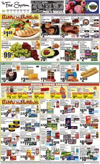 The Food Emporium catalogue in Staten Island NY | Save now with our deals | 2026-03-20T00:00:00.000Z - 2026-03-26T00:00:00.000Z