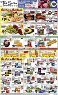 The Food Emporium catalogue in Jamaica NY | Great offer for all customers | 2026-03-20T00:00:00.000Z - 2026-03-26T00:00:00.000Z