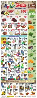 Fiesta Mart catalogue in Spencerport NY | Exclusive deals and bargains | 2026-03-18T00:00:00.000Z - 2026-03-24T00:00:00.000Z