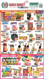 99 Ranch catalogue in Perth Amboy NJ | 99 ranch Grocery | 2026-03-20T00:00:00.000Z - 2026-03-26T00:00:00.000Z