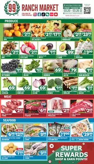 99 Ranch catalogue | Offers for bargain hunters | 2026-03-20T00:00:00.000Z - 2026-03-26T00:00:00.000Z