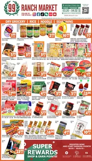 99 Ranch catalogue | Top offers for smart savers | 2026-03-20T00:00:00.000Z - 2026-04-02T00:00:00.000Z