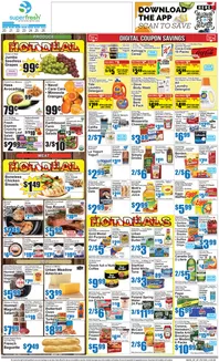 Super Fresh catalogue in Emerson NJ | Super Fresh weekly ad | 2026-03-20T00:00:00.000Z - 2026-03-26T00:00:00.000Z