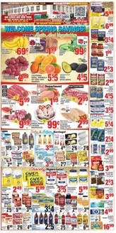 Pioneer Supermarkets catalogue in New York | Great offer for all customers | 2026-03-20T00:00:00.000Z - 2026-03-26T00:00:00.000Z