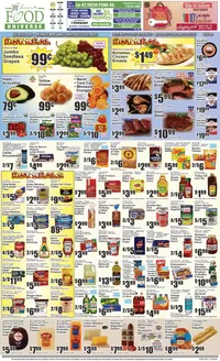 Food Universe catalogue in Rockaway Park NY | Top deals for all customers | 2026-03-20T00:00:00.000Z - 2026-04-02T00:00:00.000Z