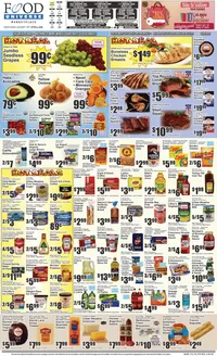 Food Universe catalogue in Staten Island NY | Top deals for all customers | 2026-03-20T00:00:00.000Z - 2026-04-02T00:00:00.000Z