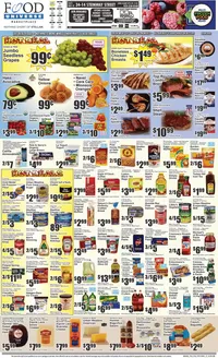 Food Universe catalogue in Cambria Heights NY | Offers for bargain hunters | 2026-03-20T00:00:00.000Z - 2026-03-26T00:00:00.000Z