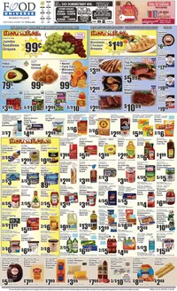 Food Universe catalogue in Rockaway Park NY | Offers for bargain hunters | 2026-03-20T00:00:00.000Z - 2026-03-26T00:00:00.000Z