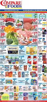 Compare Foods catalogue in Southington CT | Compare Foods weekly ad | 2026-03-20T00:00:00.000Z - 2026-03-26T00:00:00.000Z