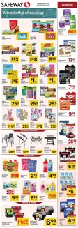 Safeway catalogue in Spencerport NY | Safeway - Eastern - GMI | 2026-03-20T00:00:00.000Z - 2026-04-02T00:00:00.000Z