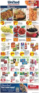 United Supermarkets catalogue | Our best deals for you | 2026-03-17T00:00:00.000Z - 2026-03-24T00:00:00.000Z