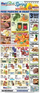 Met Foodmarkets catalogue in Matthews NC | Top offers for all bargain hunters | 2026-03-20T00:00:00.000Z - 2026-03-26T00:00:00.000Z
