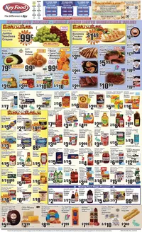 Key Food catalogue in Commack NY | Great offer for bargain hunters | 2026-03-23T00:00:00.000Z - 2026-03-26T00:00:00.000Z