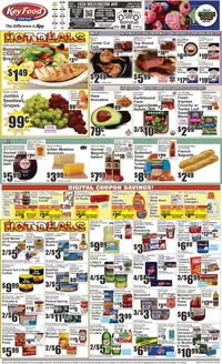 Key Food catalogue in Yonkers NY | Special offers for you | 2026-03-20T00:00:00.000Z - 2026-03-26T00:00:00.000Z
