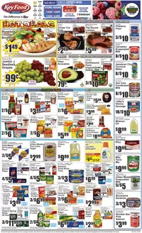 Key Food catalogue in Valley Stream NY | Great discounts on selected products | 2026-03-23T00:00:00.000Z - 2026-03-26T00:00:00.000Z