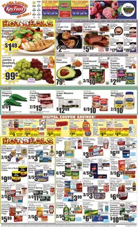Key Food catalogue in Jamaica NY | Exclusive bargains | 2026-03-20T00:00:00.000Z - 2026-03-26T00:00:00.000Z