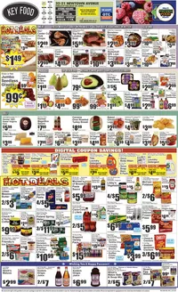 Key Food catalogue in College Point NY | Current deals and offers | 2026-03-23T00:00:00.000Z - 2026-03-26T00:00:00.000Z