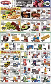 Key Food catalogue in Passaic NJ | Save now with our deals | 2026-03-23T00:00:00.000Z - 2026-03-26T00:00:00.000Z