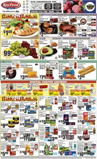 Key Food catalogue in Passaic NJ | Special offers for you | 2026-03-20T00:00:00.000Z - 2026-03-26T00:00:00.000Z
