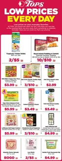 Tops catalogue in West Seneca NY | Tops Low Prices Every Day | 2026-03-22T00:00:00.000Z - 2026-03-28T00:00:00.000Z