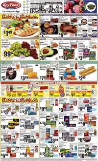 Key Food catalogue in Jersey City NJ | Top offers for all bargain hunters | 2026-03-20T00:00:00.000Z - 2026-03-26T00:00:00.000Z