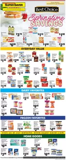 Super Saver catalogue in Omaha NE | Super Saver weekly ad | 2026-03-23T00:00:00.000Z - 2026-04-19T00:00:00.000Z