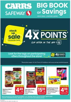 Safeway catalogue | Exclusive deals and bargains | 2026-03-23T00:00:00.000Z - 2026-04-19T00:00:00.000Z