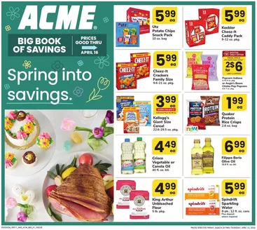 ACME catalogue in Talleyville DE | Acme Markets - BBS | 2026-03-20T00:00:00.000Z - 2026-04-16T00:00:00.000Z