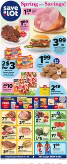 Save a Lot catalogue in Forestville MD | Top deals for all customers | 2026-03-22T00:00:00.000Z - 2026-03-28T00:00:00.000Z