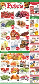 Pete's Fresh Market catalogue in Lincolnwood IL | Discover attractive offers | 2026-03-25T00:00:00.000Z - 2026-03-31T00:00:00.000Z