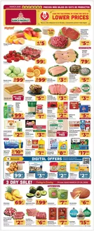 Los Altos Ranch Market catalogue in Glendale AZ | Current bargains and offers | 2026-03-25T00:00:00.000Z - 2026-03-31T00:00:00.000Z