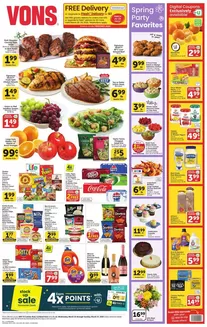 Vons catalogue in Riverside CA | Weekly Ad - SoCal | 2026-03-25T00:00:00.000Z - 2026-03-31T00:00:00.000Z