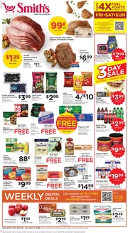 Smith's catalogue in Las Vegas NV | Exclusive deals for our customers | 2026-03-25T00:00:00.000Z - 2026-03-31T00:00:00.000Z