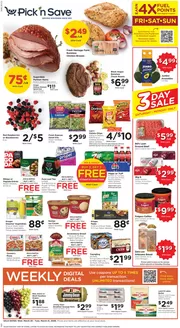 Pick'n Save catalogue in Madison WI | Our best offers for you | 2026-03-25T00:00:00.000Z - 2026-03-31T00:00:00.000Z