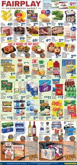Fairplay catalogue in Lincolnwood IL | New offers to discover | 2026-03-25T00:00:00.000Z - 2026-03-31T00:00:00.000Z