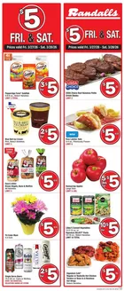 Randalls catalogue in Austin TX | Top offers for smart savers | 2026-03-25T00:00:00.000Z - 2026-03-31T00:00:00.000Z