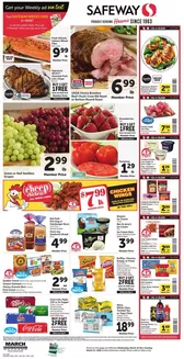 Safeway catalogue | Current bargains and offers | 2026-03-25T00:00:00.000Z - 2026-03-31T00:00:00.000Z