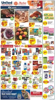 Market Street catalogue in Abilene TX | On Sale March 25 | 2026-03-24T00:00:00.000Z - 2026-03-31T00:00:00.000Z