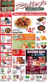 Ridley's Family Markets catalogue in Fort Collins CO | Save now with our deals | 2026-03-24T00:00:00.000Z - 2026-03-30T00:00:00.000Z
