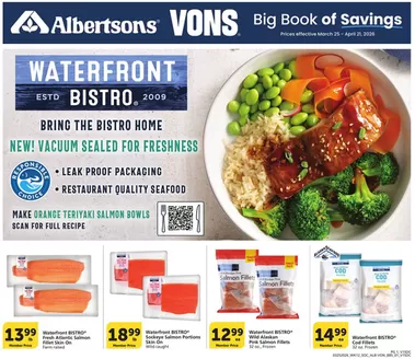 Vons catalogue in Imperial Beach CA | Vons - SoCal - BBS | 2026-03-25T00:00:00.000Z - 2026-04-21T00:00:00.000Z