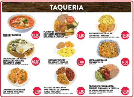 Carnicerias Jimenez catalogue in Vernon Hills IL | Current bargains and offers | 2026-03-25T00:00:00.000Z - 2026-04-08T00:00:00.000Z