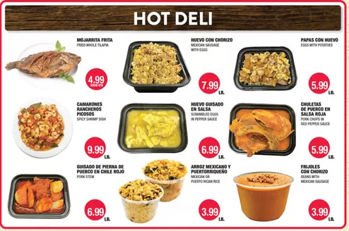 Carnicerias Jimenez catalogue in Vernon Hills IL | Top deals for all customers | 2026-03-25T00:00:00.000Z - 2026-04-08T00:00:00.000Z