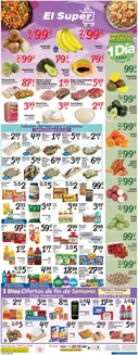 El Super catalogue in Placentia CA | Great discounts on selected products | 2026-03-25T00:00:00.000Z - 2026-03-31T00:00:00.000Z