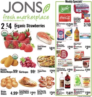 Jons International catalogue | Jons International Weekly Ad | 2026-03-25T00:00:00.000Z - 2026-03-31T00:00:00.000Z