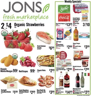 Jons International catalogue | Exclusive deals for our customers | 2026-03-25T00:00:00.000Z - 2026-03-31T00:00:00.000Z