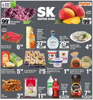 Super King Markets catalogue in Van Nuys CA | Weekly add Super King Markets | 2026-03-25T00:00:00.000Z - 2026-03-31T00:00:00.000Z